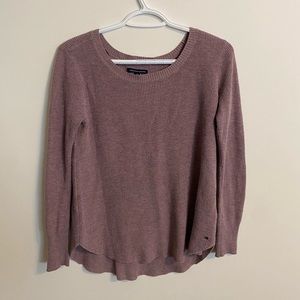 Lilac sweater - Size S